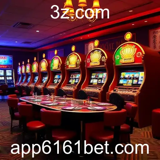 Evolução das Plataformas de Jogos e a Ascensão do 6161bet