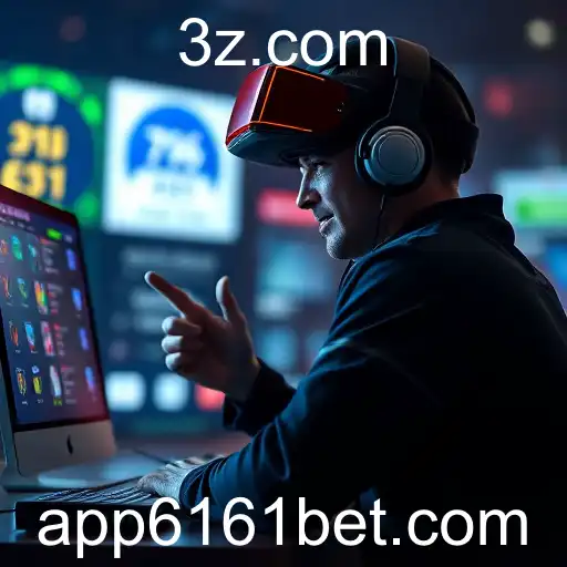 O Crescimento dos Jogos Online e a Ascensão do 6161bet