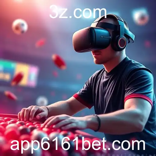 Tendências dos Jogos Online: O Impacto de 6161bet