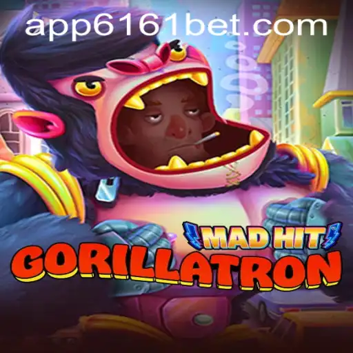 MadHitGorillatron: The Game That's Taking the World by Storm